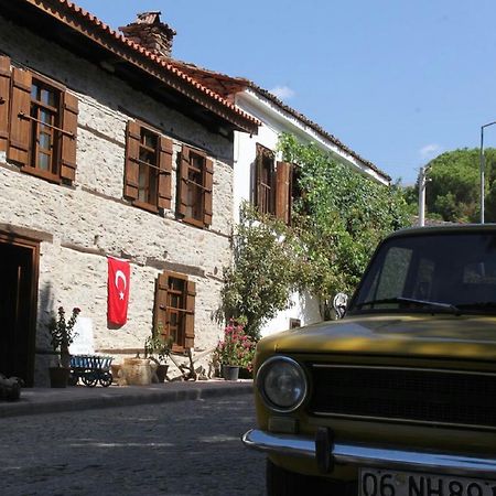 Yeni Gelin Evi Lejlighed Birgi Eksteriør billede