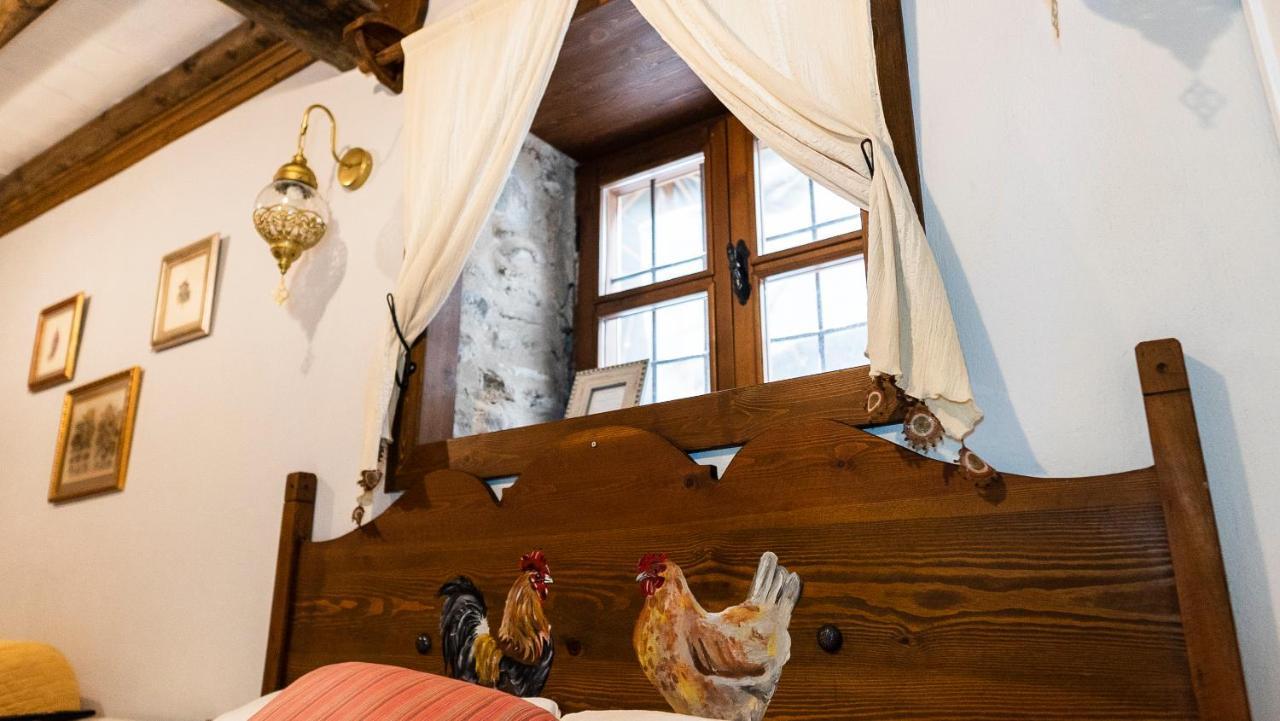 Yeni Gelin Evi Lejlighed Birgi Eksteriør billede